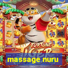 massage nuru